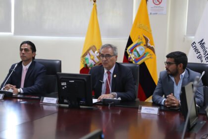 Crisis eléctrica en Ecuador: se lanzarán licitaciones para contratar 788 MW adicionales y estabilizar el suministro de energía