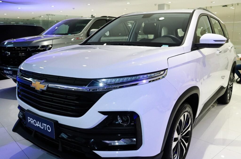 Blindaje Vehicular en Proauto Chevrolet: Innovación y máxima seguridad para tu vehículo con el nuevo servicio Armorpro.