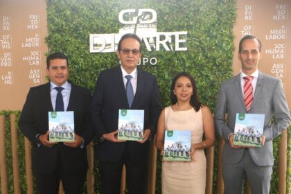 Gestión sostenible en Grupo Difare: compromiso con la salud, inclusión y responsabilidad social en Ecuador, destacando en sostenibilidad