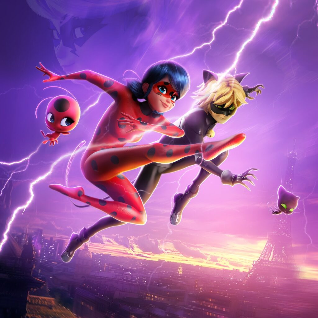 Miraculous: Paris Under Siege llega en octubre 2024. Descubre la emocionante aventura de Ladybug y Cat Noir en múltiples plataformas.