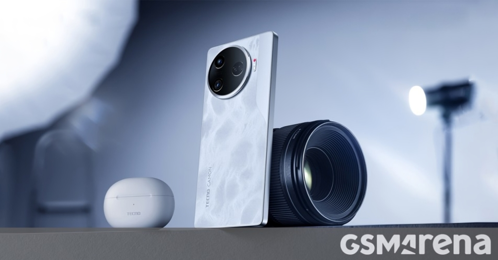 La marca de smartphones Tecno lanza en Ecuador su nuevo modelo CAMON 30, destacando por su avanzada cámara con inteligencia artificial.