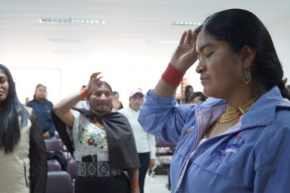 Apoyo emocional y psicológico para mujeres víctimas de violencia: Taller de la Fundación Scarleth con Industrias Ales para la recuperación