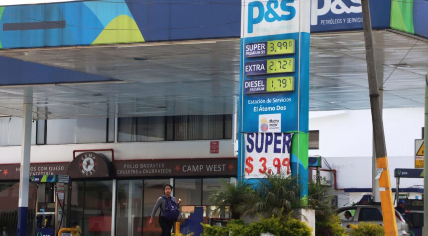 Aumento de precio en las gasolinas Extra y Ecopaís comenzará el 12 de agosto de 2024. Conoce los nuevos precios y los motivos