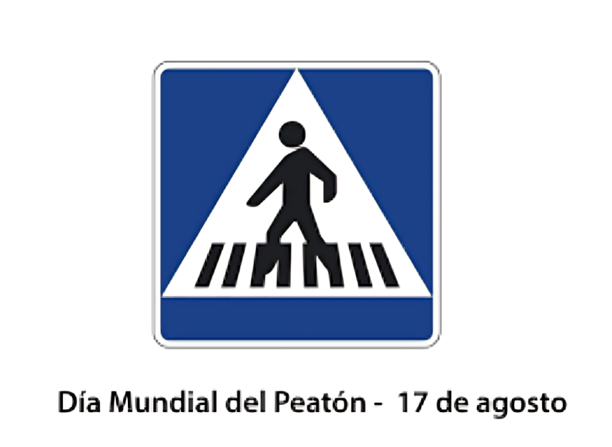 Día del Peatón