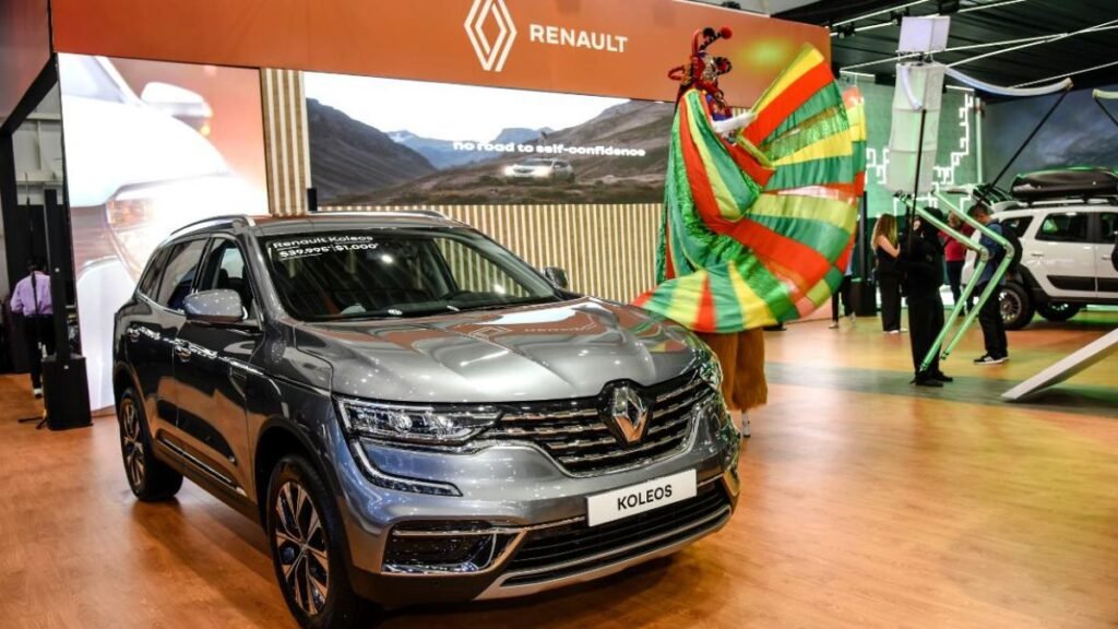 Renault Ecuador