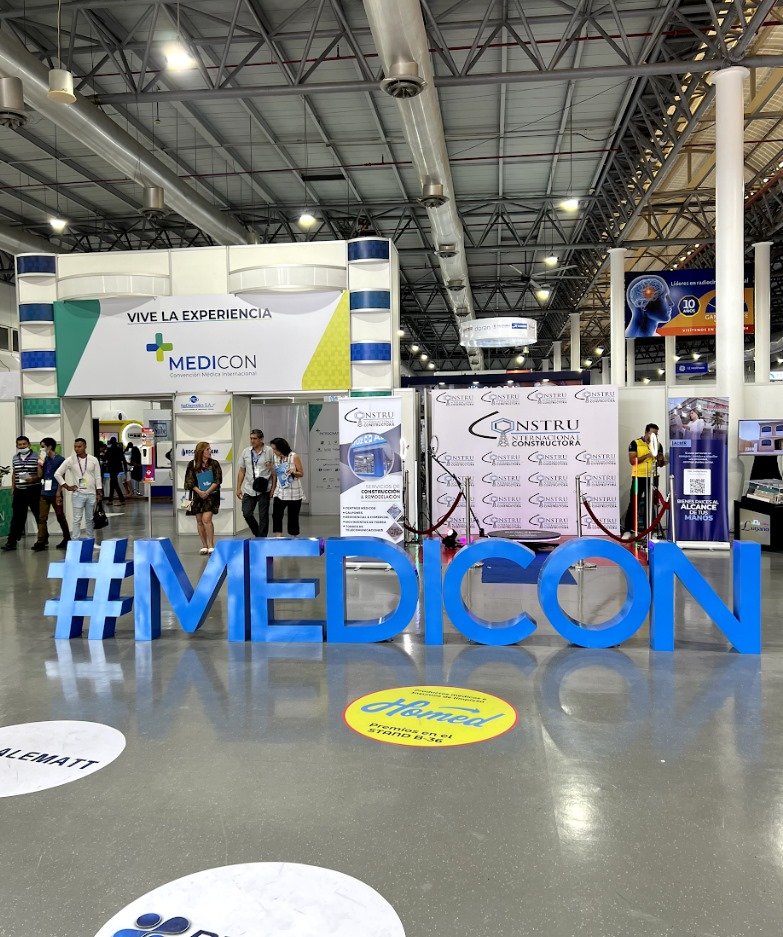 MEDICON 2024 ofrecerá ecografías gratuitas, sillas de ruedas e innovaciones tecnológicas en salud, reuniendo a líderes del sector.