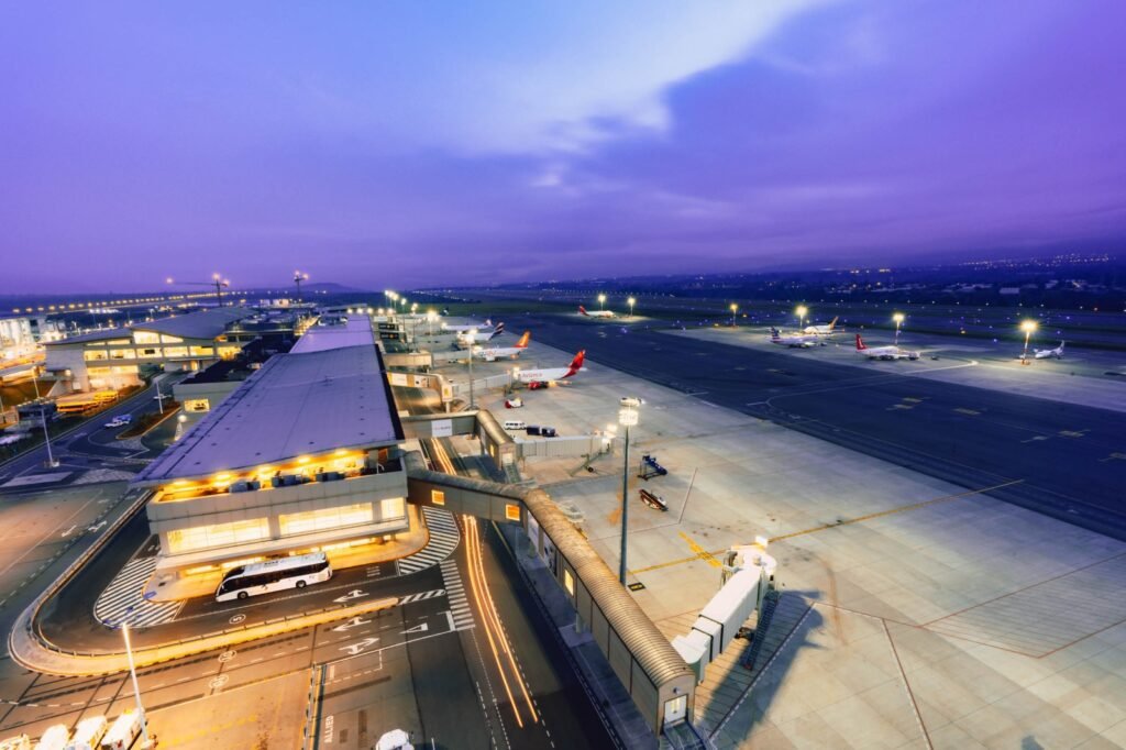 Aeropuerto de Quito