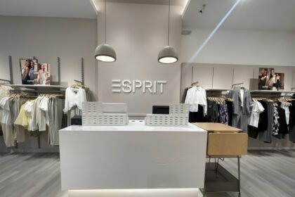 Moda Femenina: Descubre la renovada tienda ESPRIT en San Marino Shopping, con una imagen moderna y experiencia única