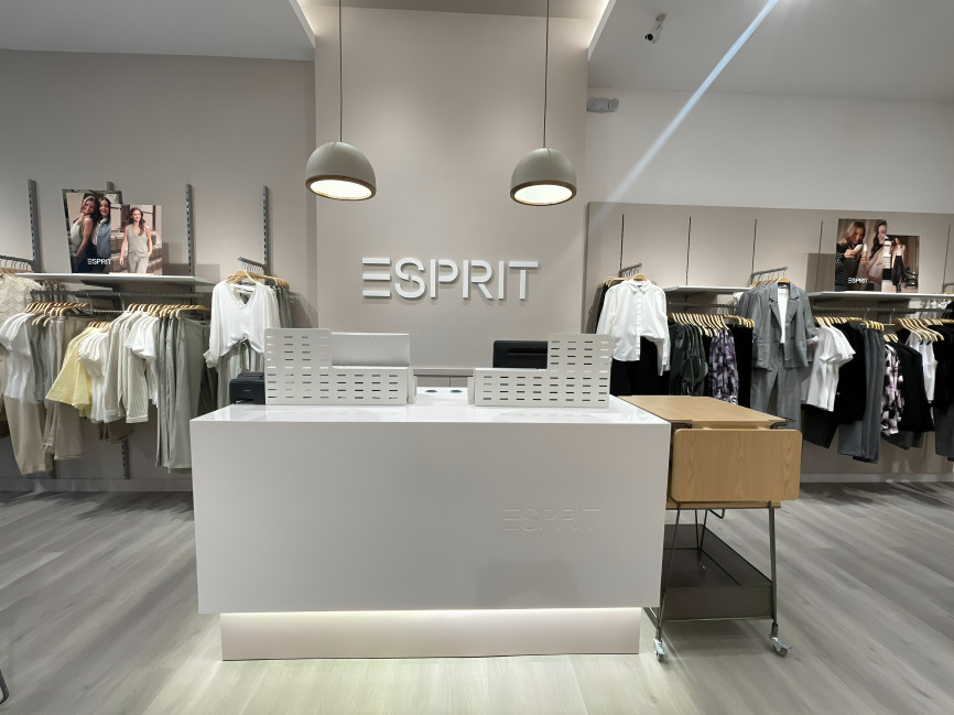 Moda Femenina: Descubre la renovada tienda ESPRIT en San Marino Shopping, con una imagen moderna y experiencia única