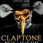 Fiesta Halloween Claptone llega a Ecuador con dos presentaciones que prometen música, misterio y una experiencia inolvidable.