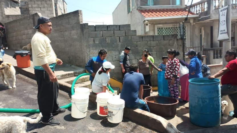 Cortes de luz en Quito: El impacto en el abastecimiento de agua y la declaratoria de emergencia