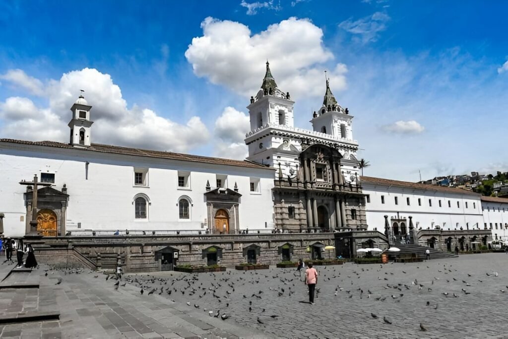 Metro de Quito