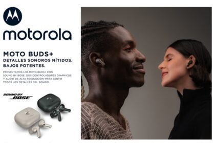 Familia moto buds: descubre innovación en audio con calidad Hi-Res, cancelación de ruido y diseño moderno en Ecuador.