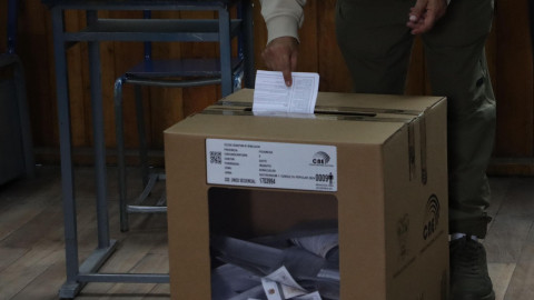 Elecciones
