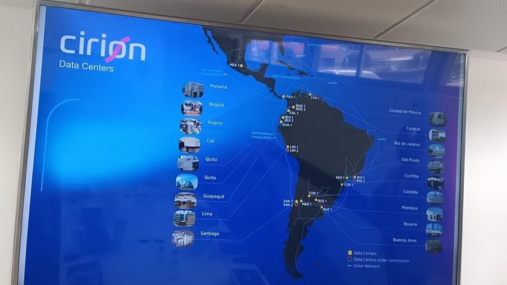 Los centros de datos en Ecuador están facilitando la transformación digital empresarial a través de infraestructura avanzada y segura.