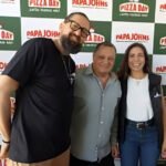 Transformar vidas juntos en el Pizza Day de Papa Johns: 10 años apoyando a niños y fundaciones en Ecuador.