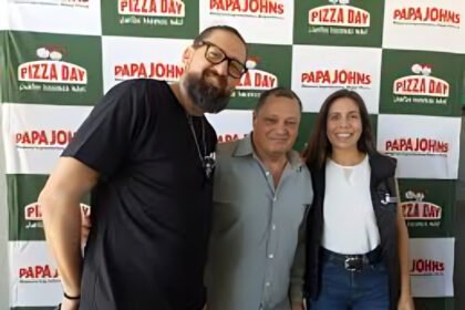 Transformar vidas juntos en el Pizza Day de Papa Johns: 10 años apoyando a niños y fundaciones en Ecuador.