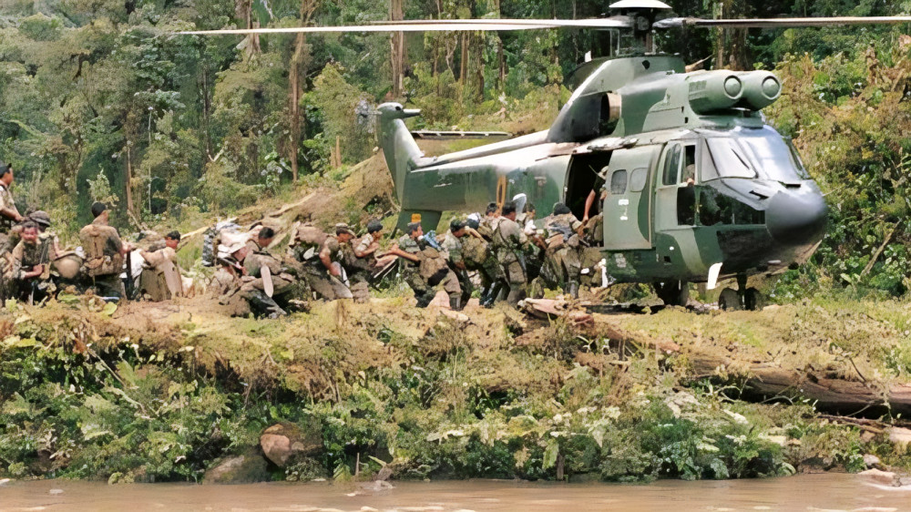 Guerra del Cenepa: conoce los 8 datos clave sobre el conflicto de 1995 que marcó la historia militar de Ecuador y Perú.