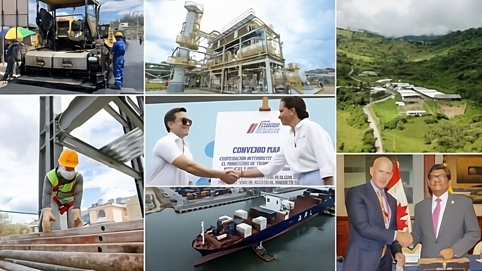 Inversión privada en Ecuador alcanza $1.304 millones en 2024