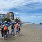 Manta alcanzó $16 millones en ingresos durante el feriado de fin de año, con la llegada de 90,000 turistas a la ciudad.