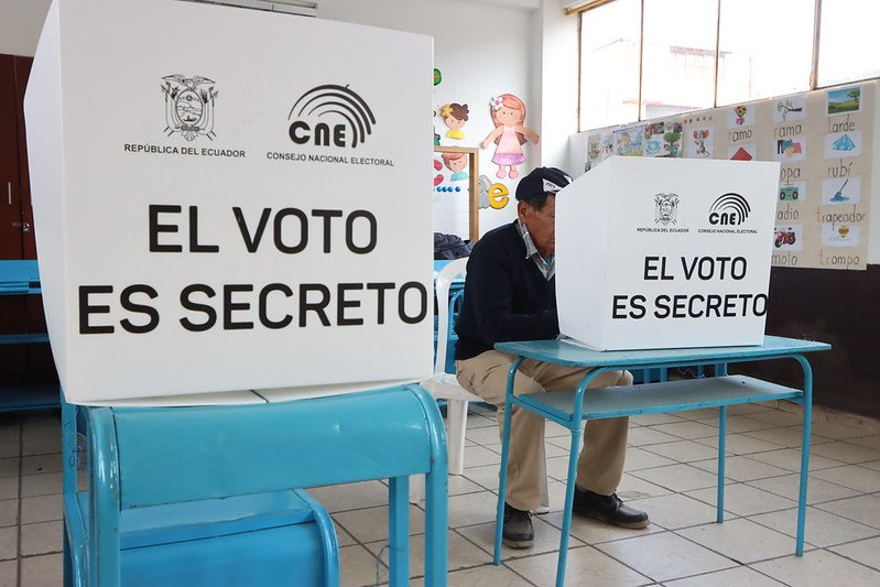 votar