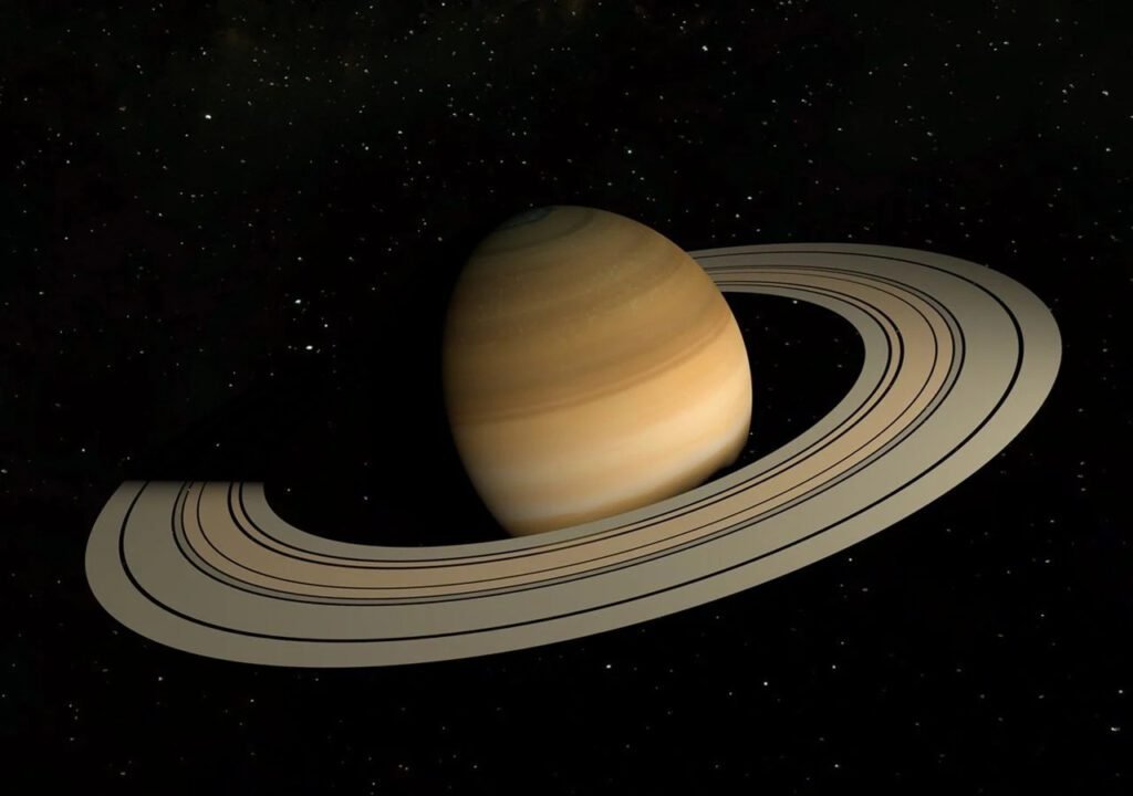 La NASA anuncia que los anillos de Saturno desaparecerán en 2025 debido a la alineación de la Tierra, pero será un fenómeno temporal