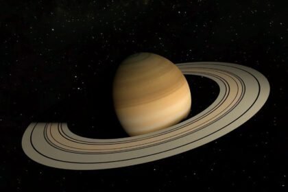 La NASA anuncia que los anillos de Saturno desaparecerán en 2025 debido a la alineación de la Tierra, pero será un fenómeno temporal