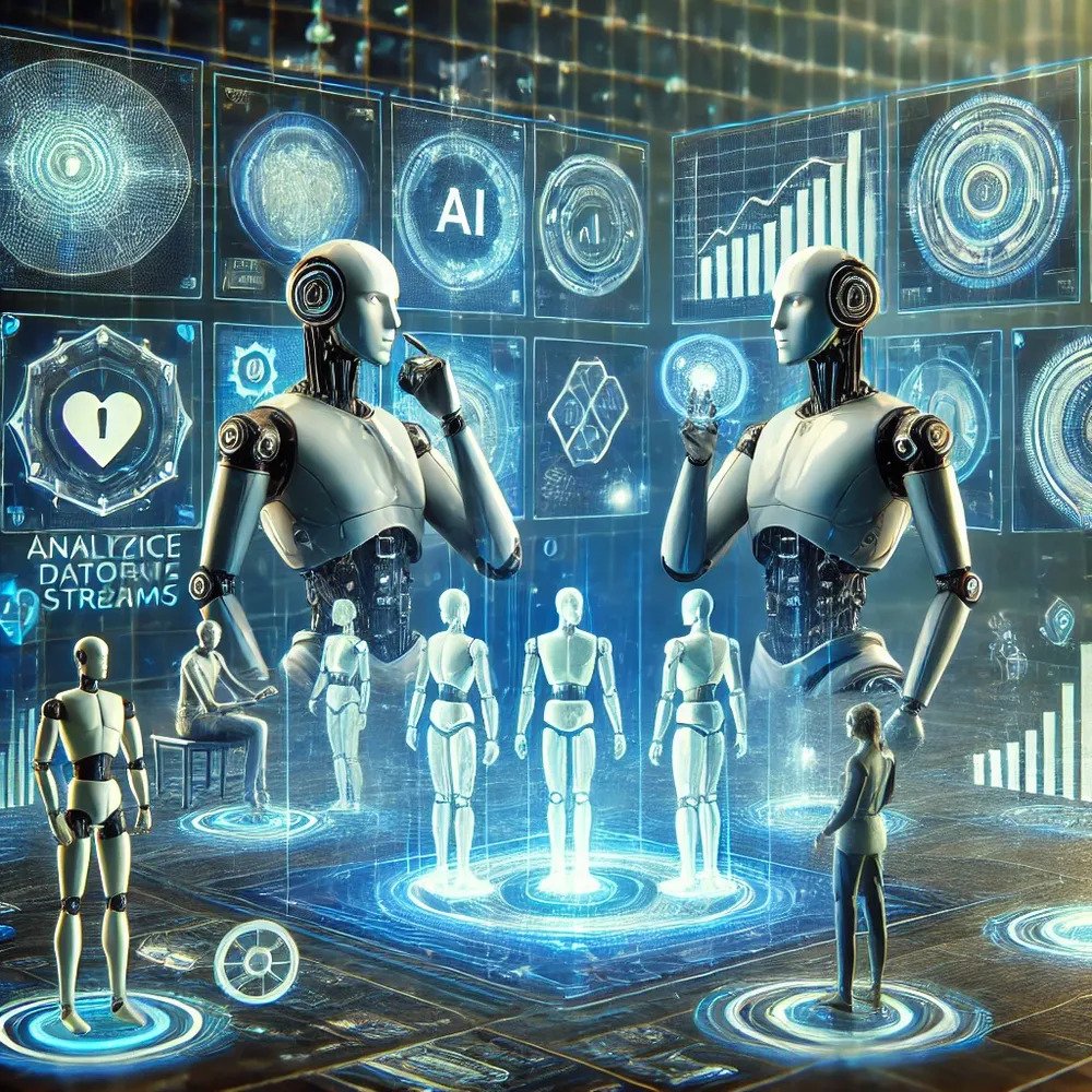 OpenAI está por presentar “superagentes” de inteligencia artificial con capacidades cognitivas avanzadas, elevando la IA a nuevos horizontes.