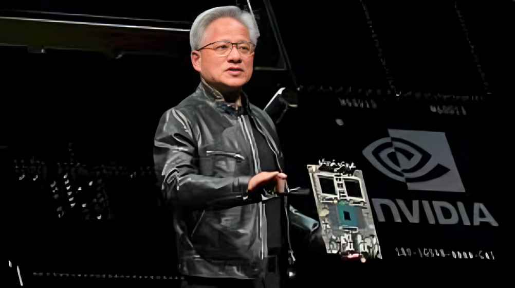 Avance de NVIDIA:sus chips revolucionan la IA, superando límites tecnológicos y dejando atrás la tradicional Ley de Moore.