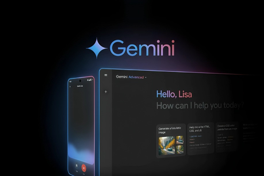 IA Gemini; Google 