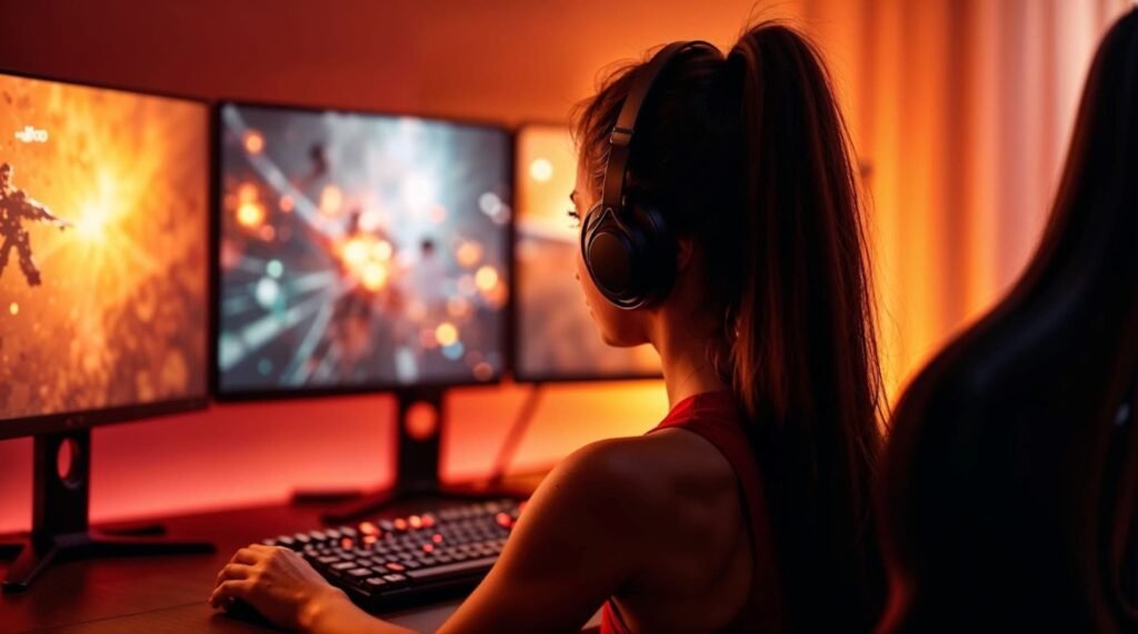La IA revoluciona el gaming con experiencias más inteligentes