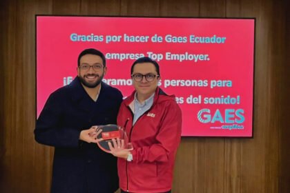 GAES líder global destaca en cuidado auditivo y desarrollo profesional, ofreciendo innovación, crecimiento y oportunidades laborales.