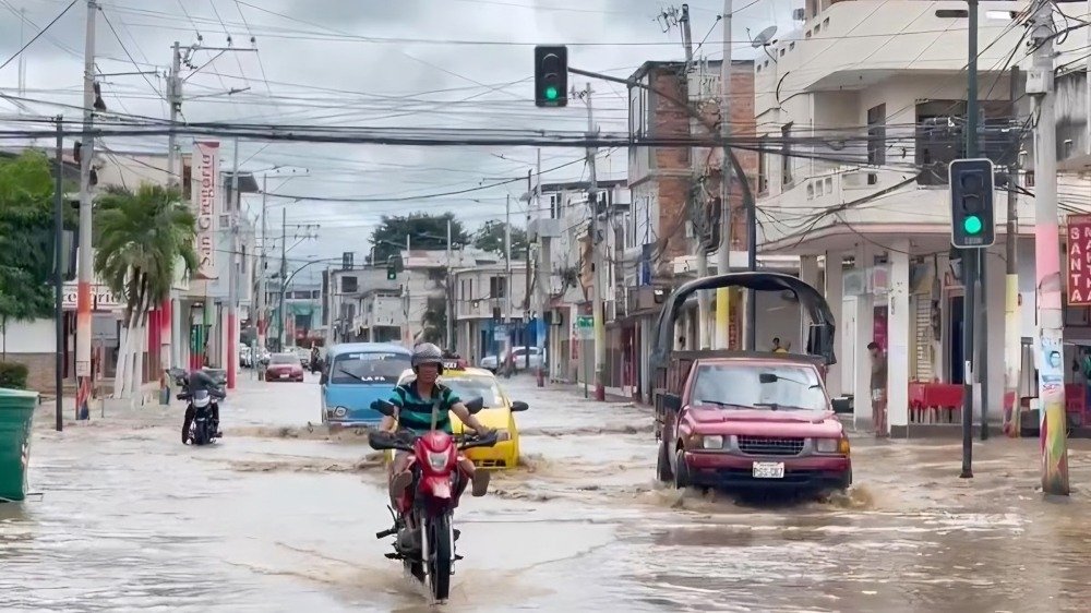 Inamhi alerta lluvias intensas