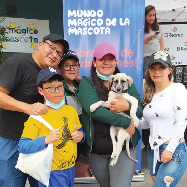 Ciudad Comercial El Recreo organiza una jornada especial en colaboración con Mundo Mágico de la Mascota, este fin de semana.