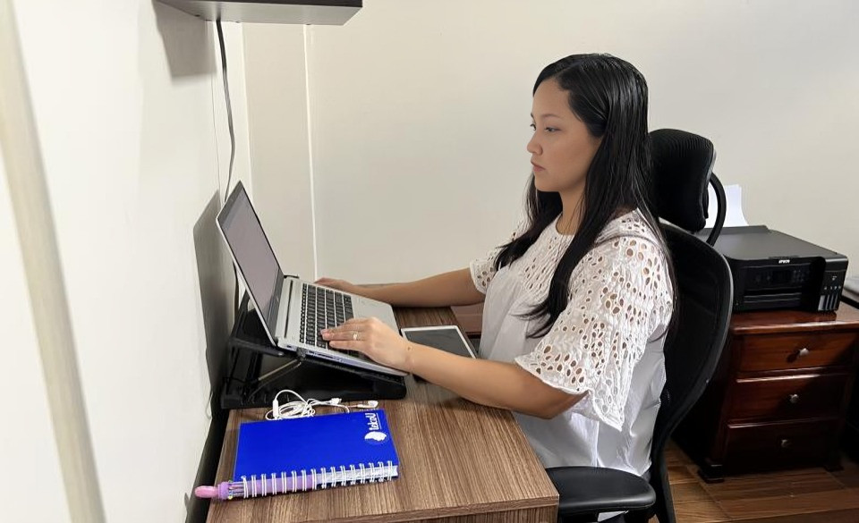 Trabajo virtual hoy