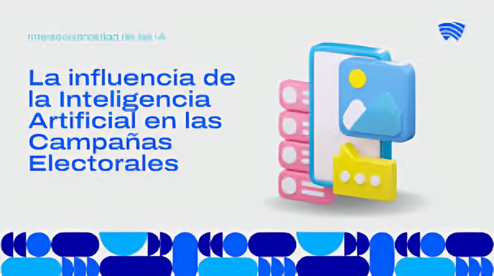 Inteligencia artificial en elecciones: impacto, riesgos y desinformación que afectan la integridad del voto y la transparencia electoral.