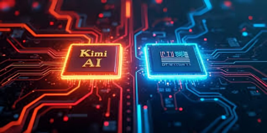 Kimi AI 1.5 es la nueva inteligencia artificial china que busca competir con ChatGPT y DeepSeek con memoria extendida y análisis avanzado