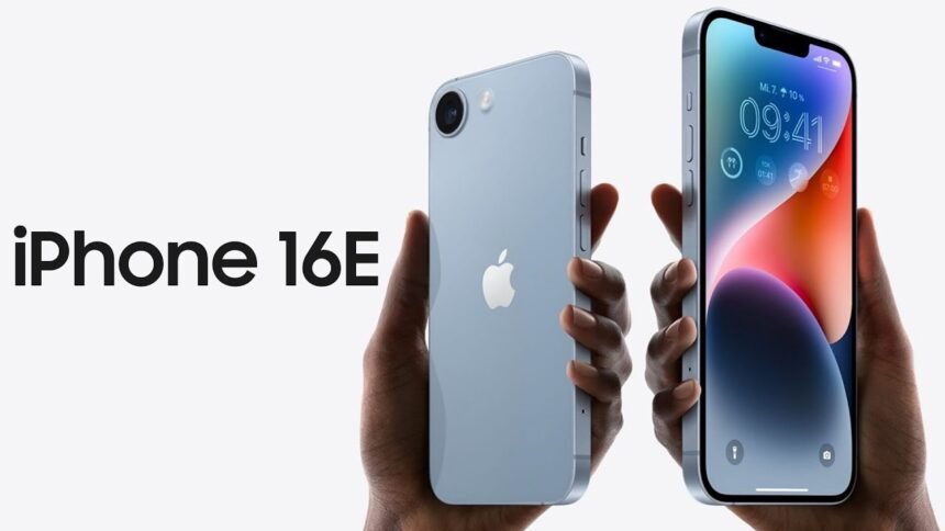 Apple revela el iPhone 16e a un precio de 600 dólares, destacando por su inteligencia artificial, cámara de 48 MP y mejor batería.