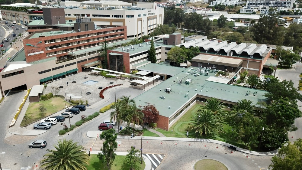 Hospital de los Valles"
