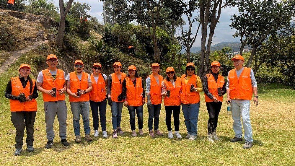 Voluntarios PAR
