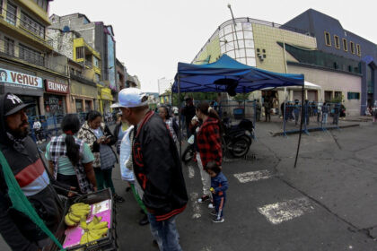 Ecuatorianos en Acción