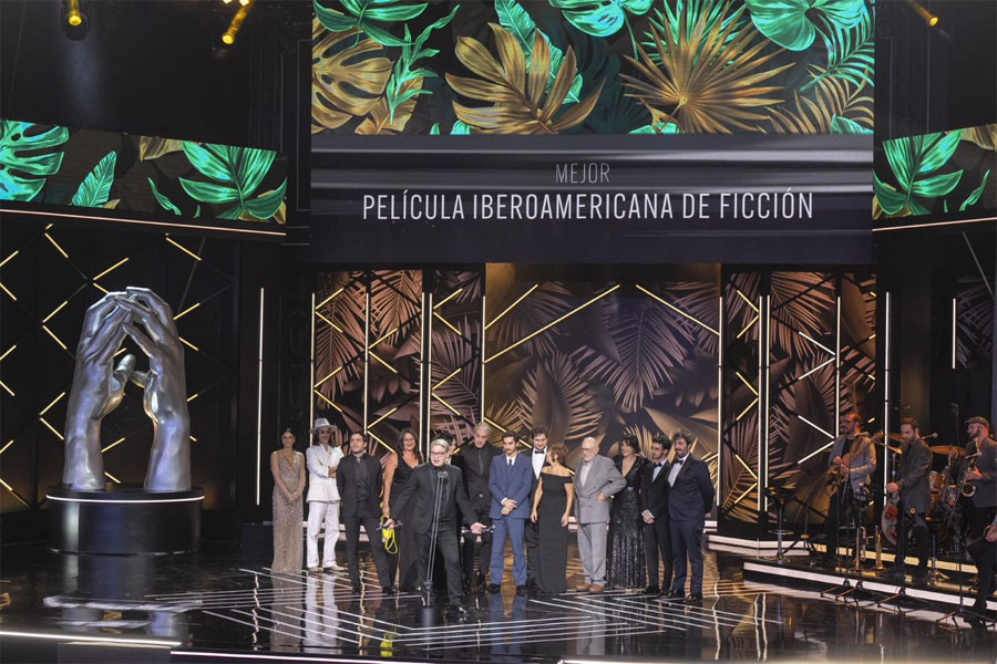 Premios PLATINO