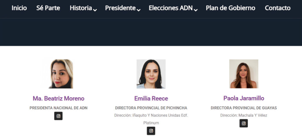 María Moreno