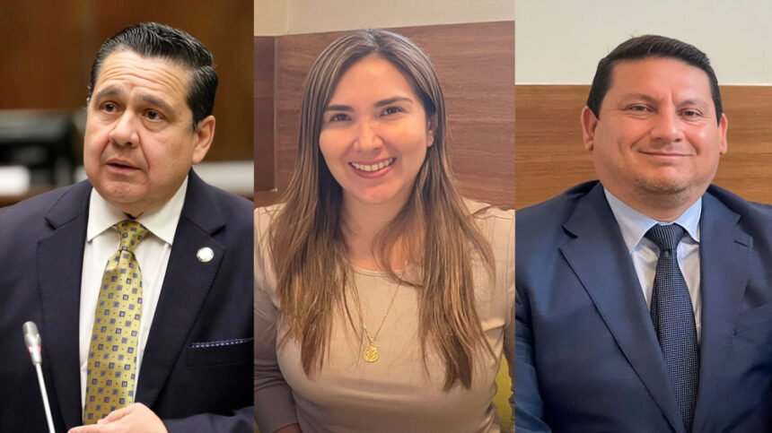 Caso Purga: Justicia condena a Pablo Muentes, Fabiola Gallardo y Johann Marfetán a 13 años de prisión por corrupción judicial.