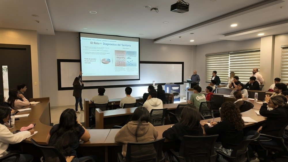 HONOR impulsó el talento universitario