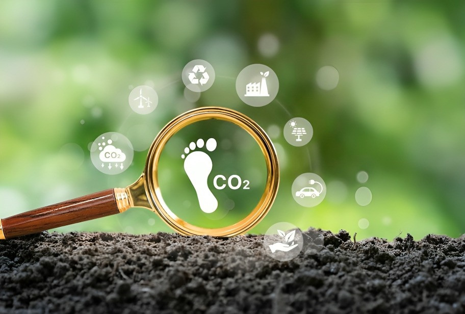 Verificación de huella de carbono