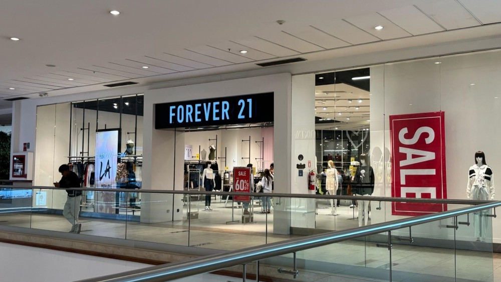 Forever 21 Ecuador