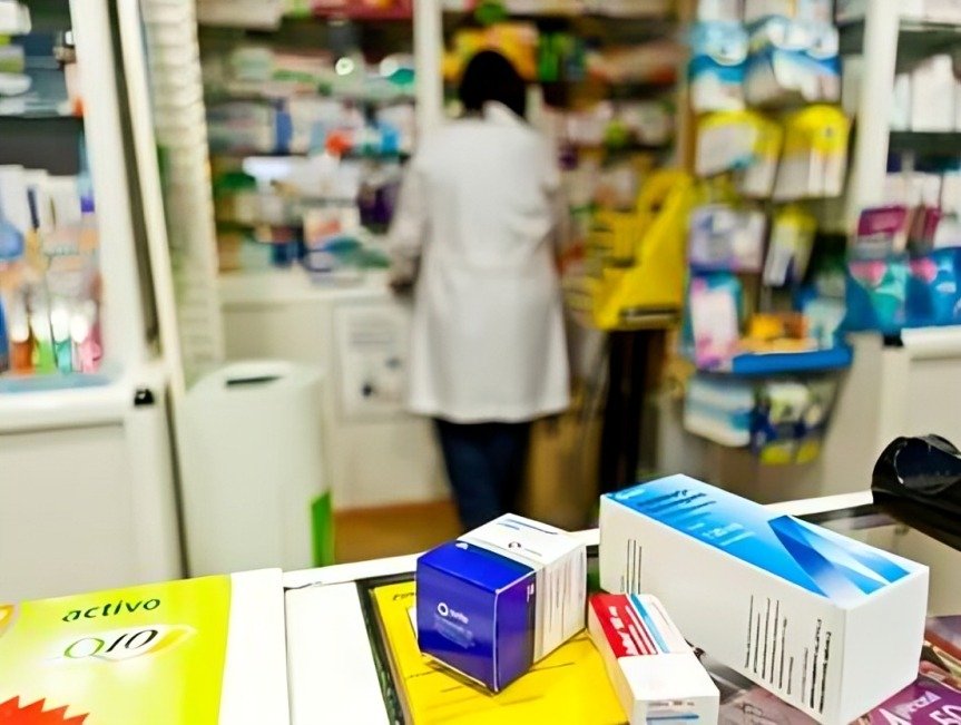 Medicina robada