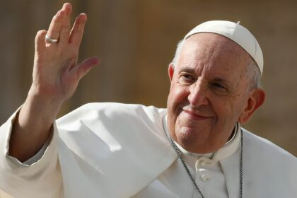 muerte del papa