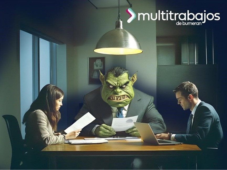 mala relación